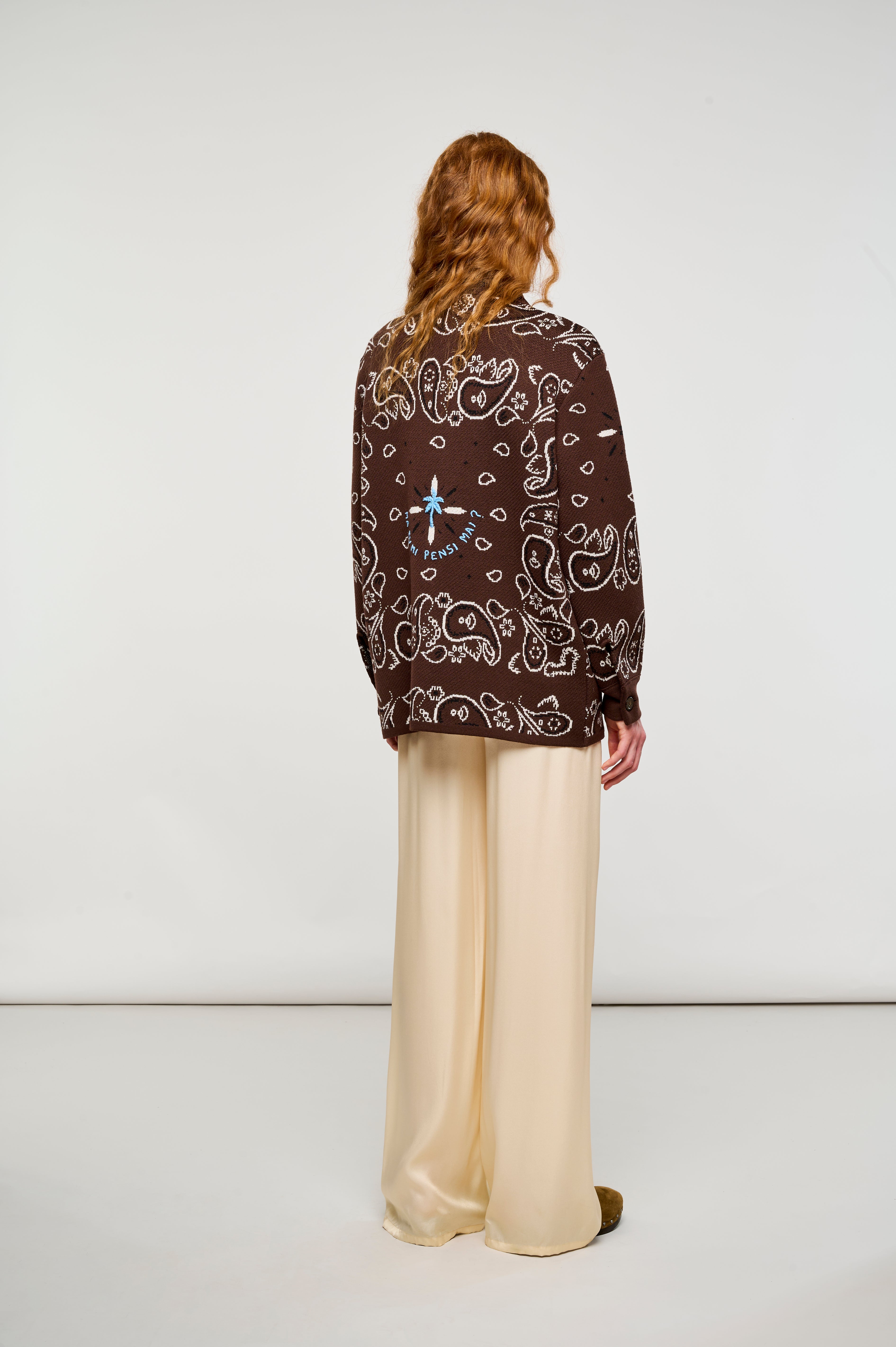 MA TU MI PENSI MAI BROWN