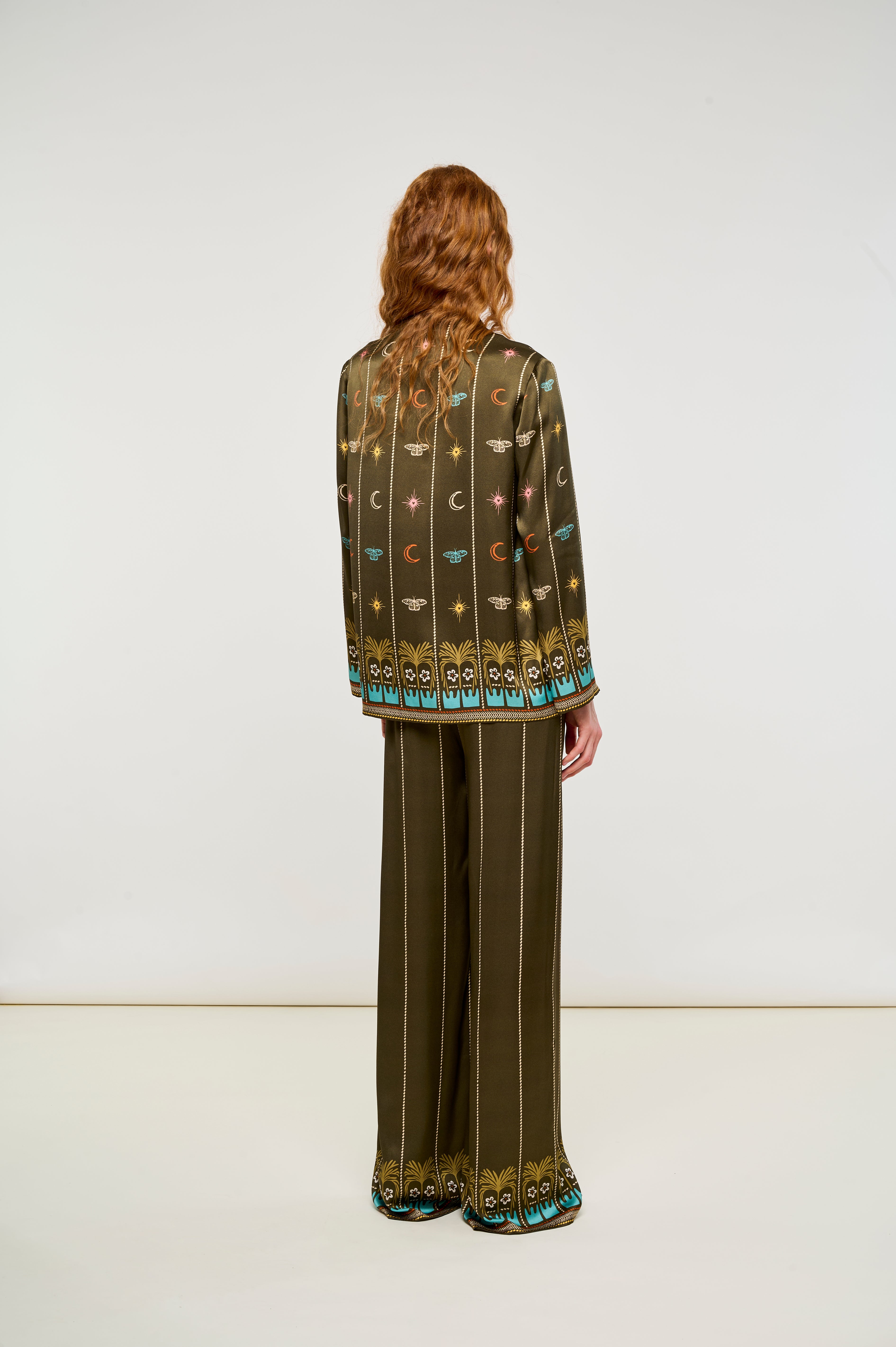 GREEN ELEMENTS SHIRT