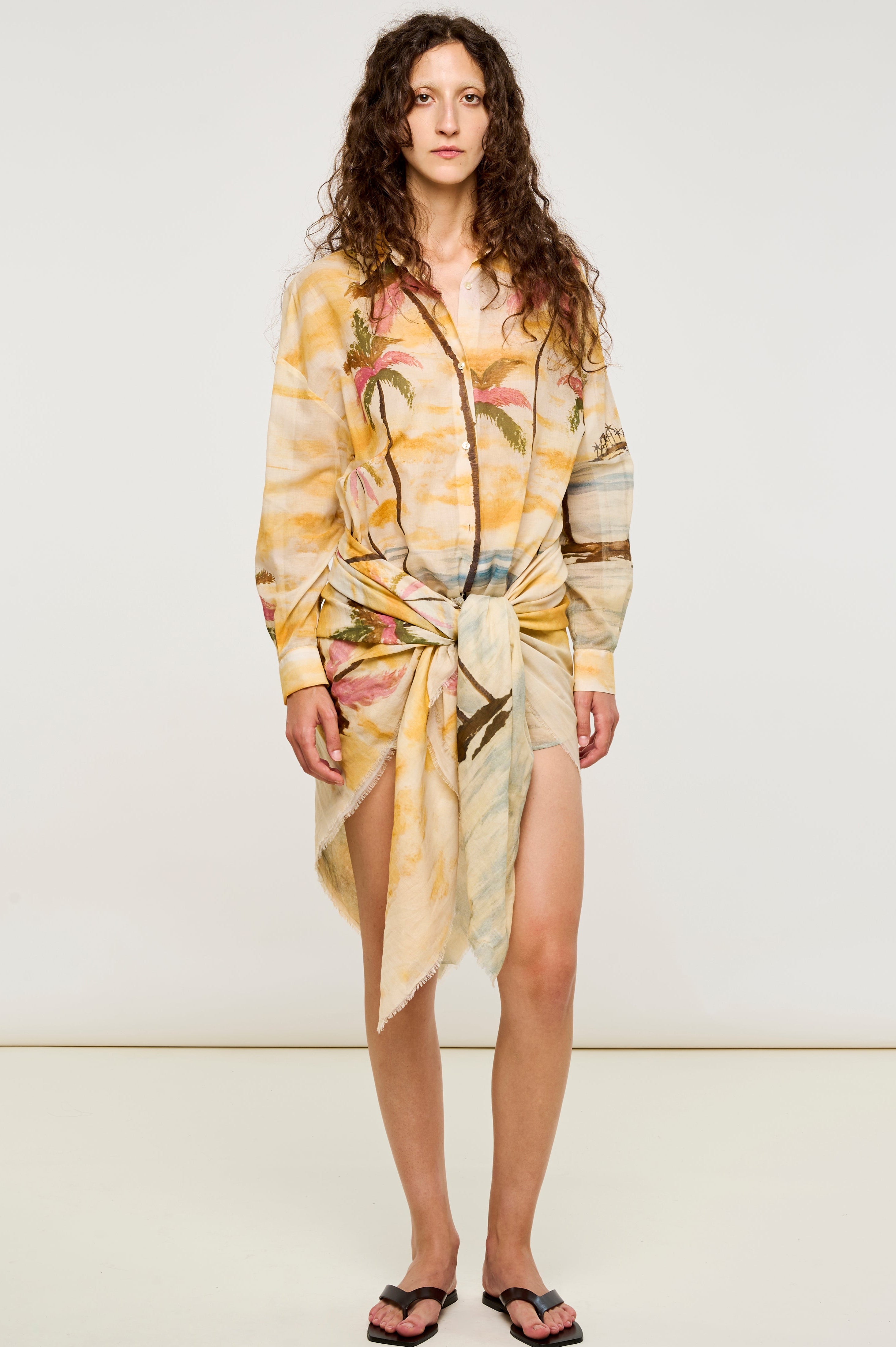 LIVE ON THE ISLAND SHIRT