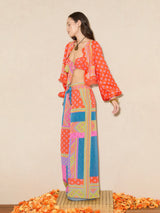 RANI FRINGE JACKET