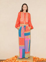 RANI FRINGE JACKET
