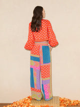 RANI FRINGE JACKET