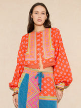 RANI FRINGE JACKET