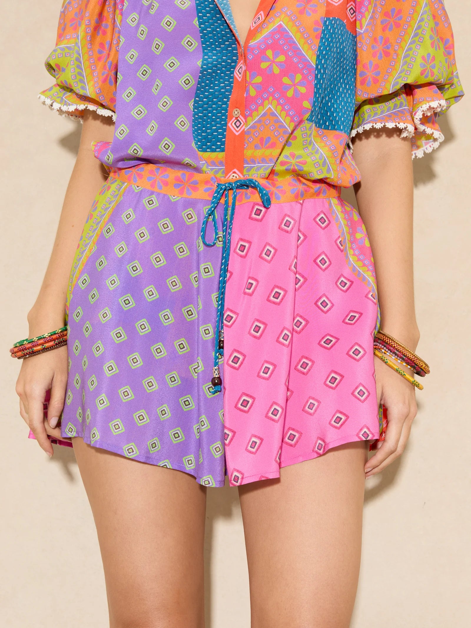 RANI PALAZZO SHORT