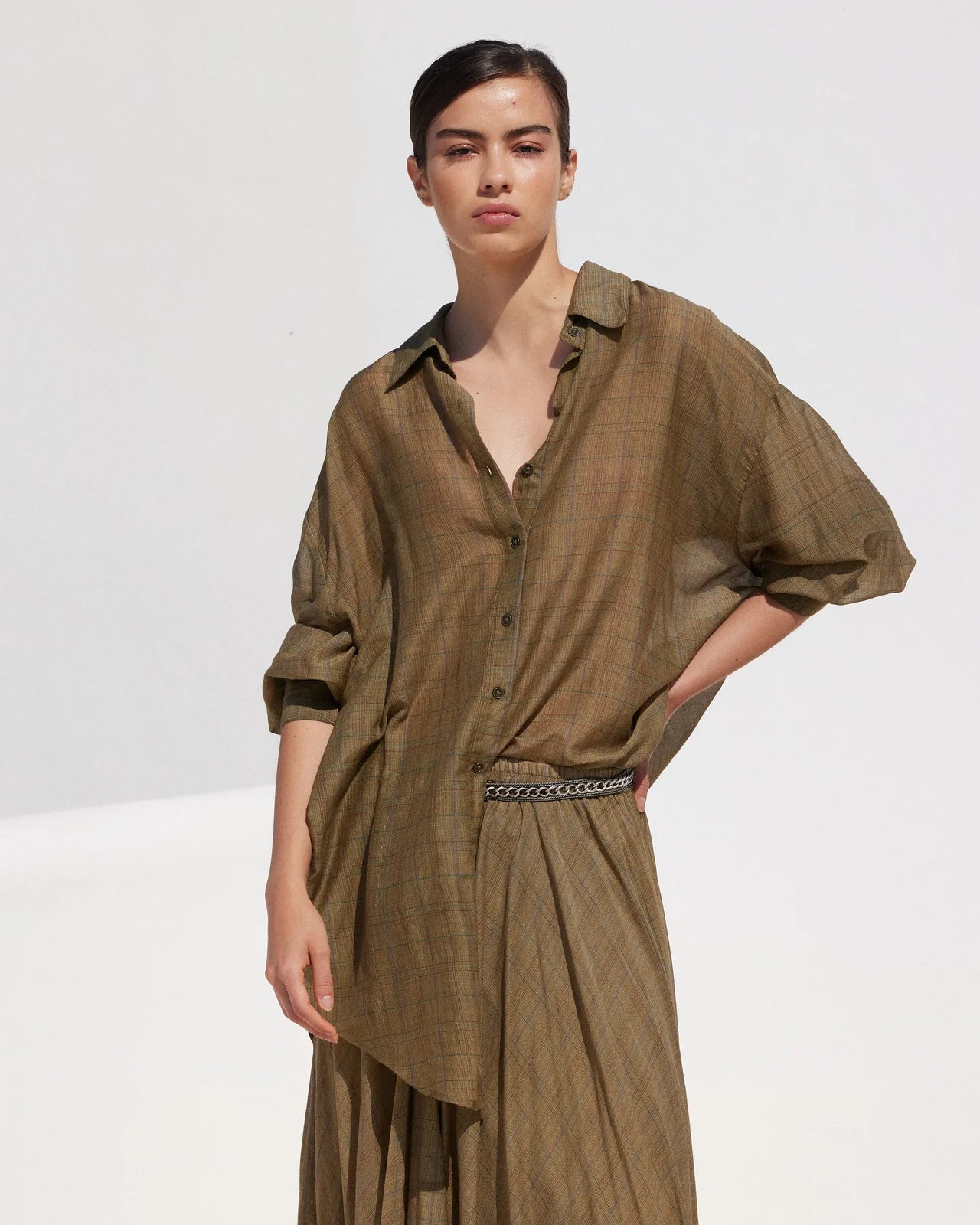 BRUNELLO SHIRT