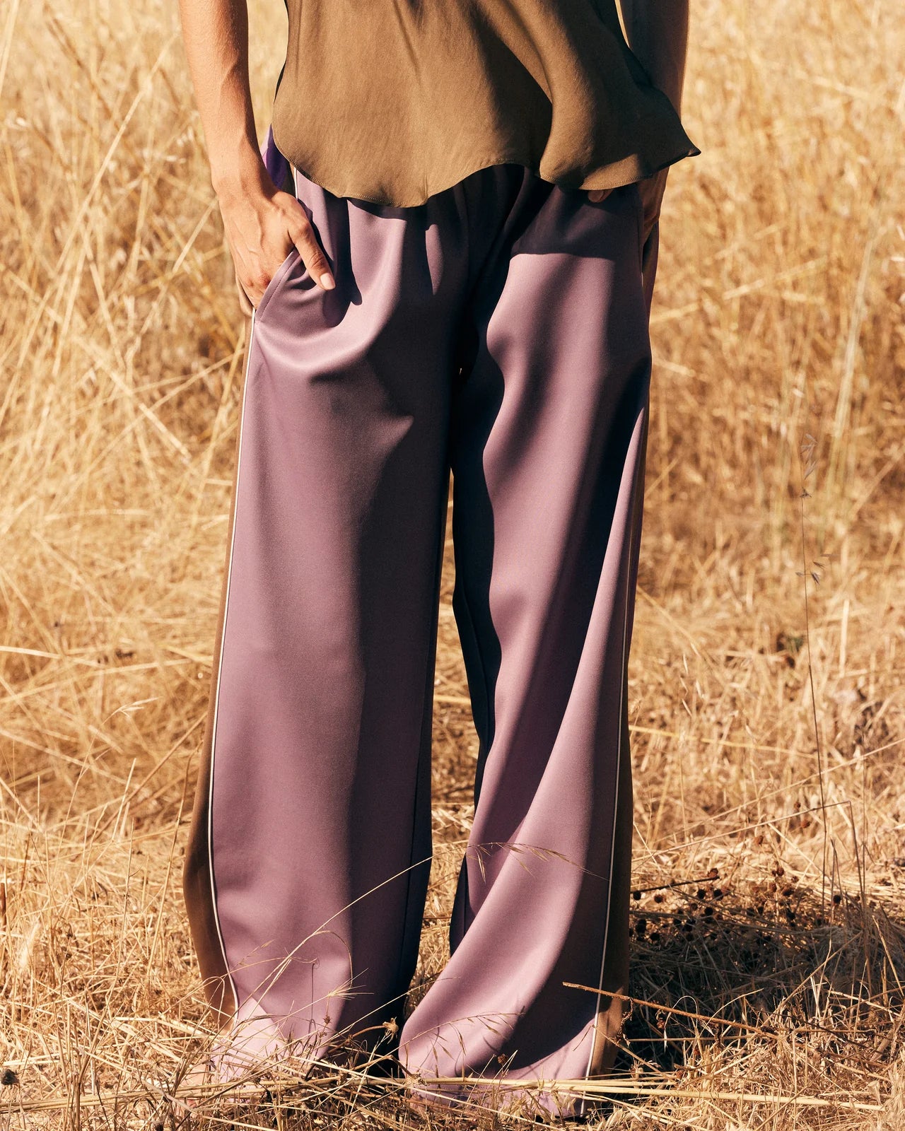 DEVI PANTS LAVENDER