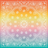 MULTI NAPKINS SET OF 2