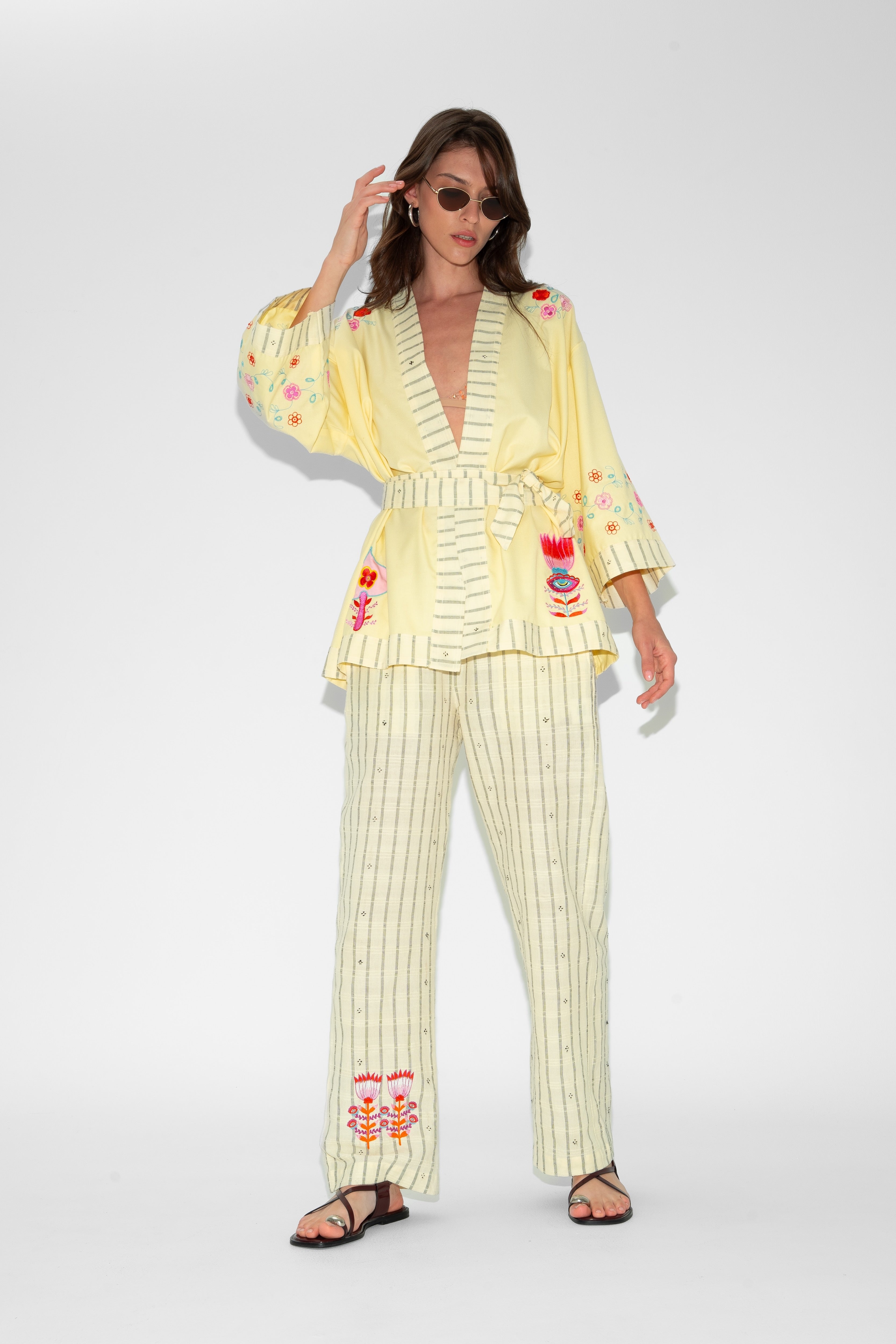LIMAO KIMONO
