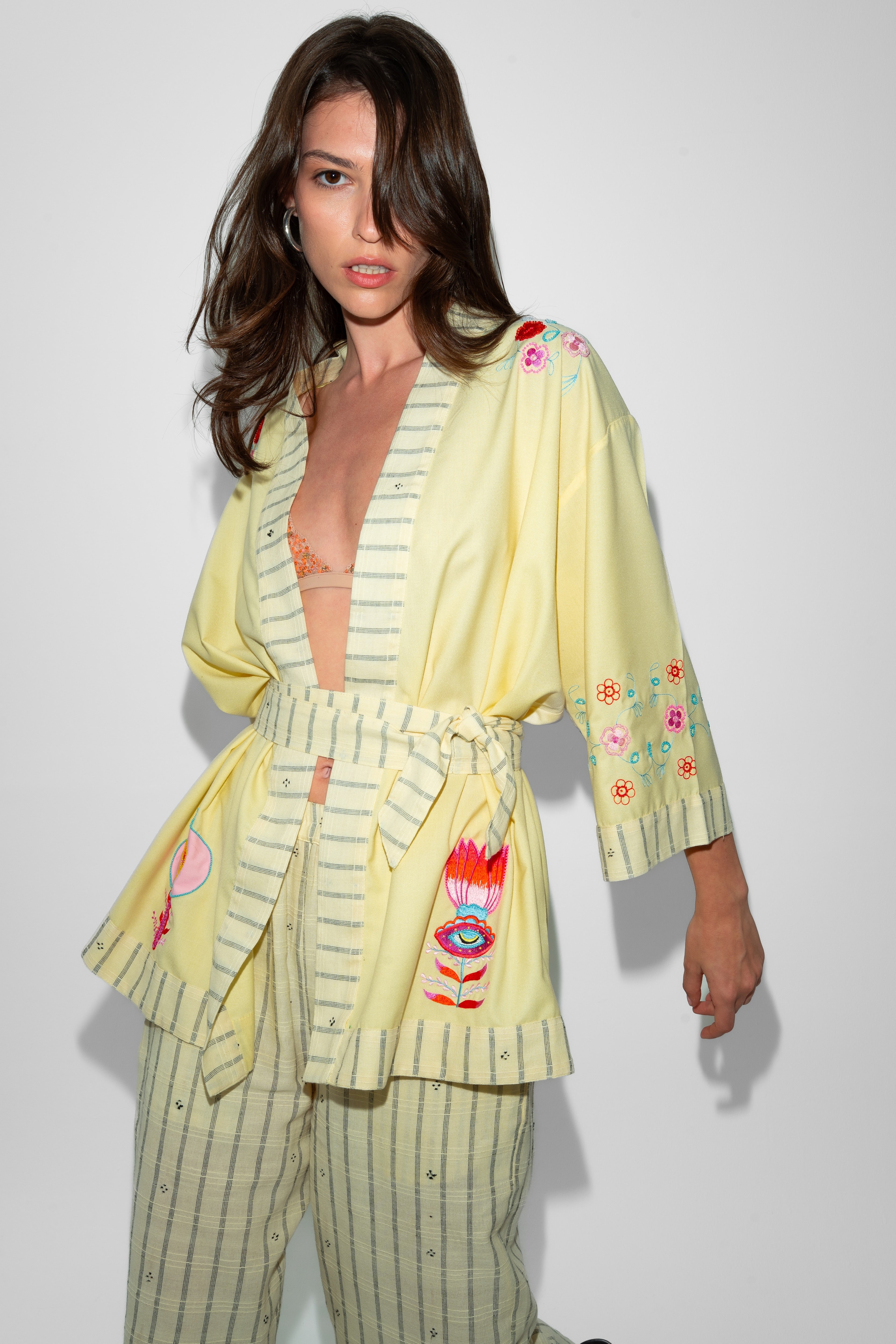 LIMAO KIMONO