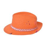 LOVE ORANGE HAT