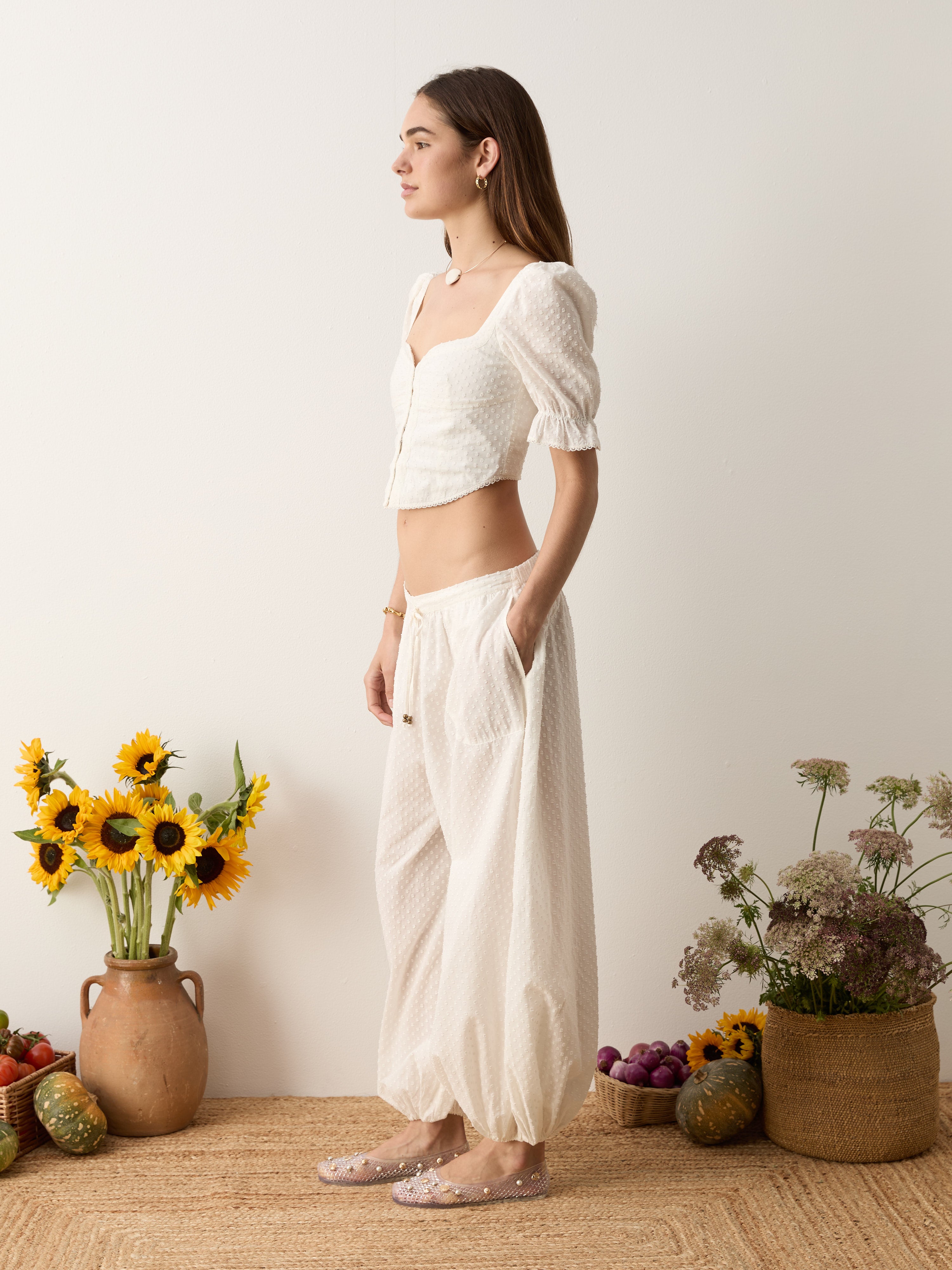 SERENIA BALLOON PANT
