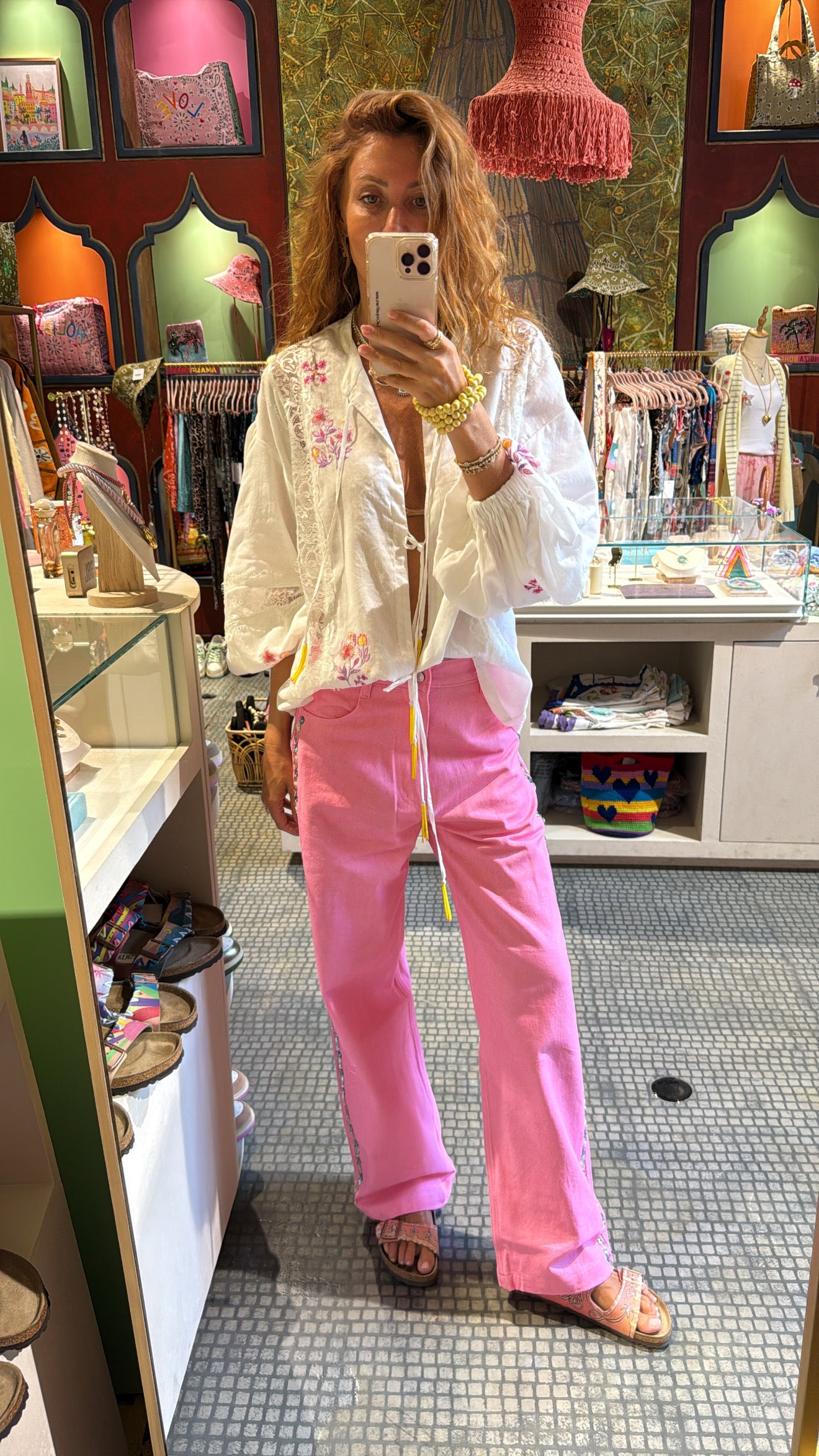 ROSAE PANTS