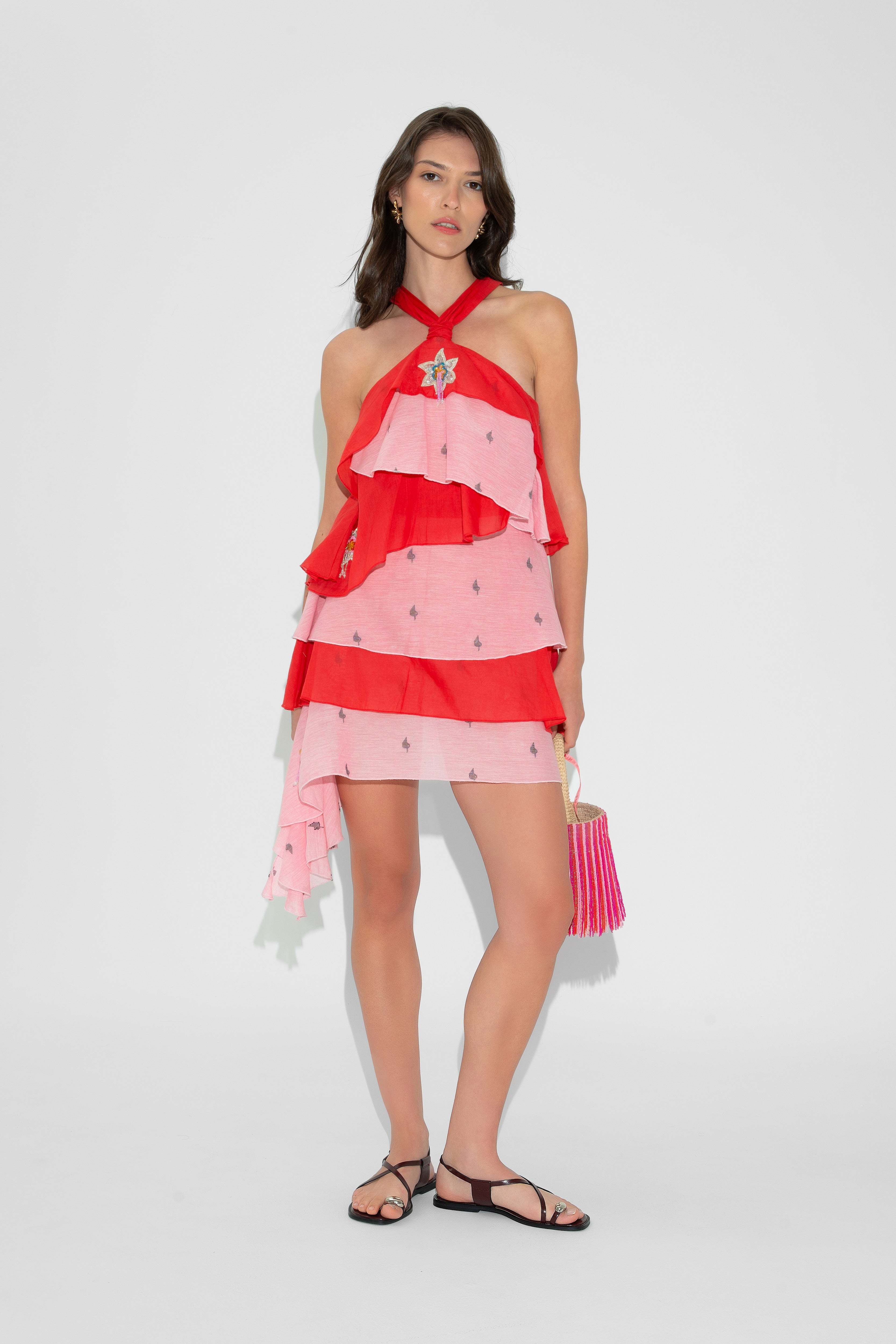 CARIOCA DRESS