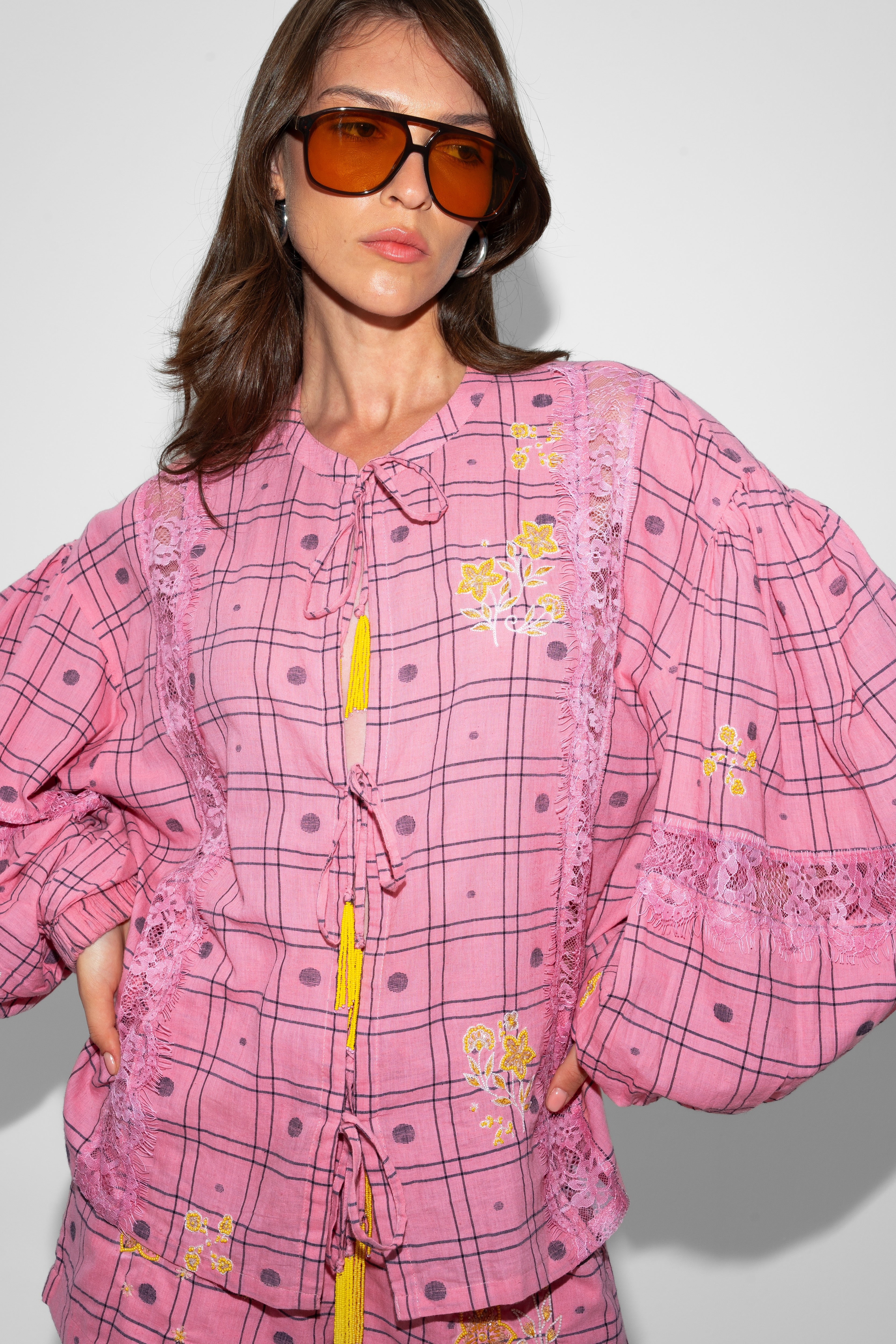 ROSALIA BLOUSE