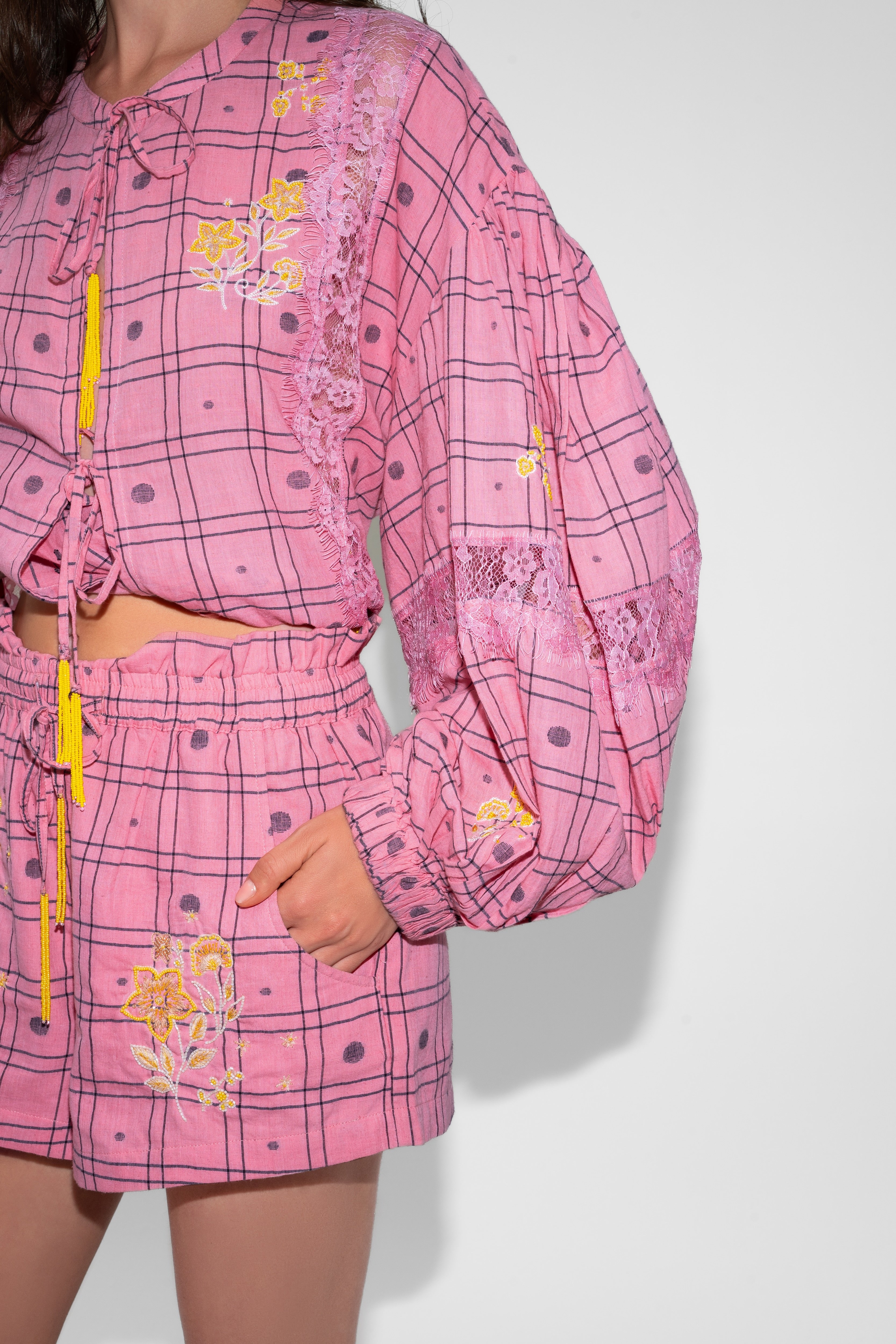 ROSALIA BLOUSE
