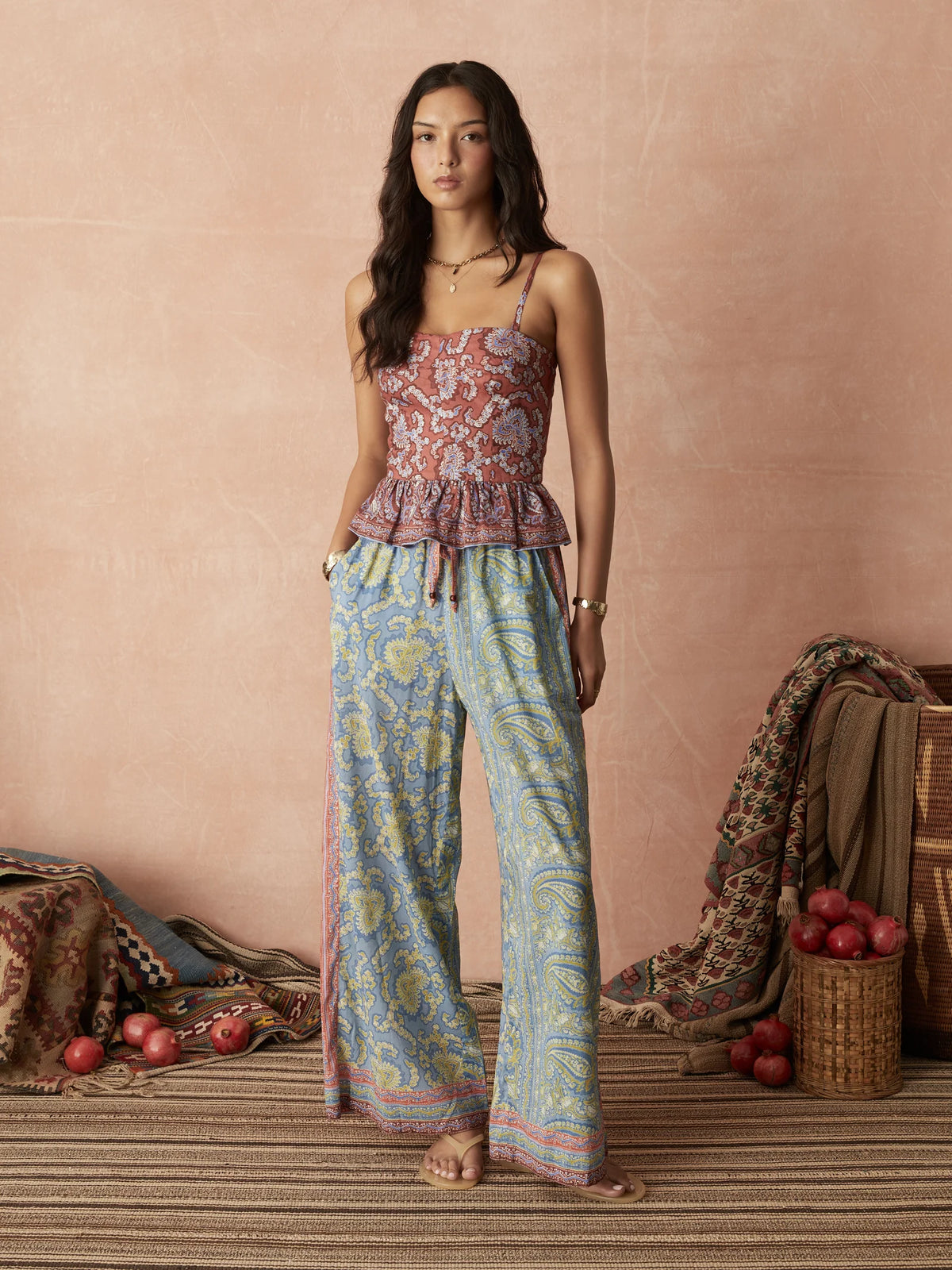 Caravane Bodice
