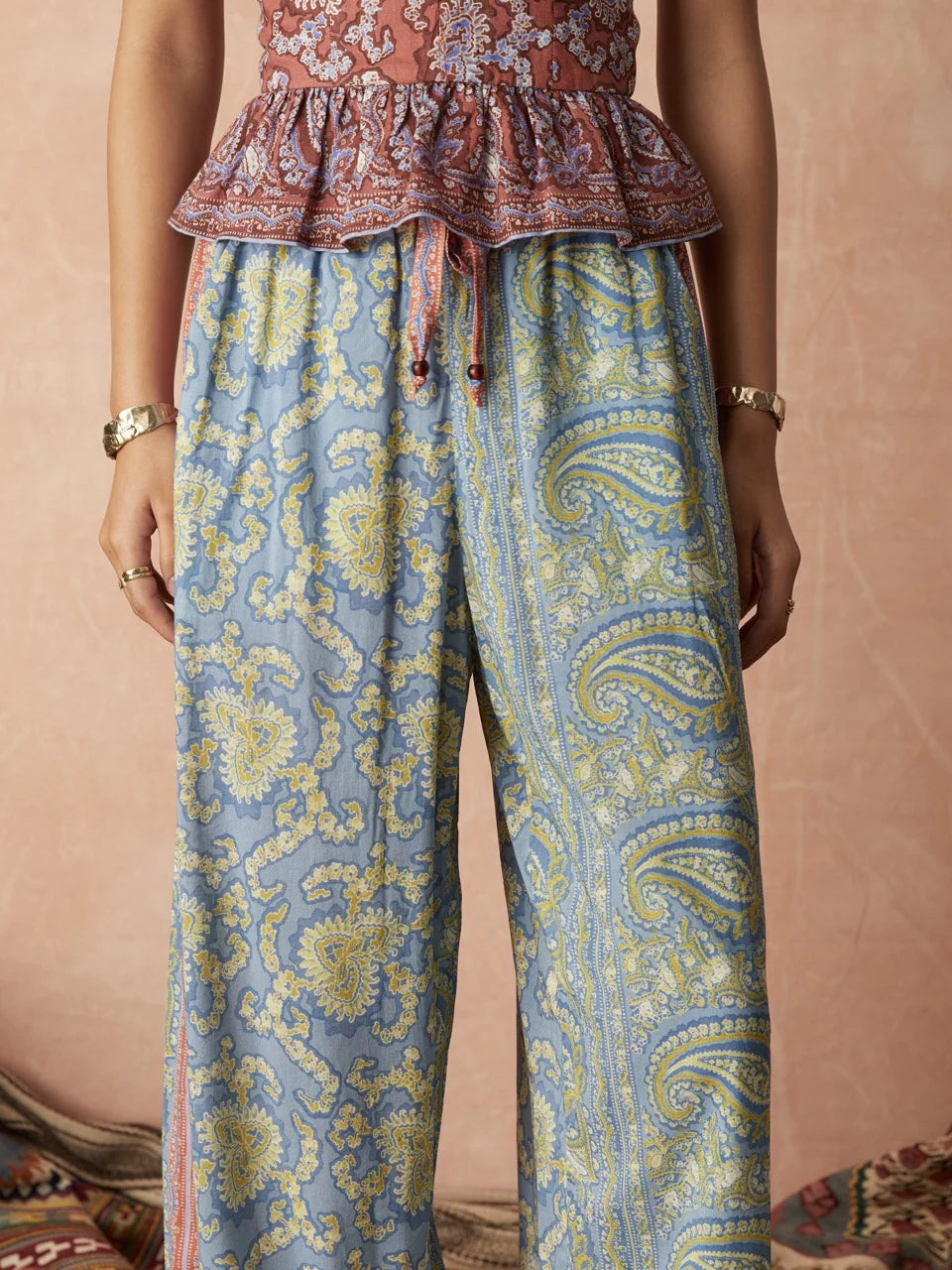 Caravane Wide Leg Pant