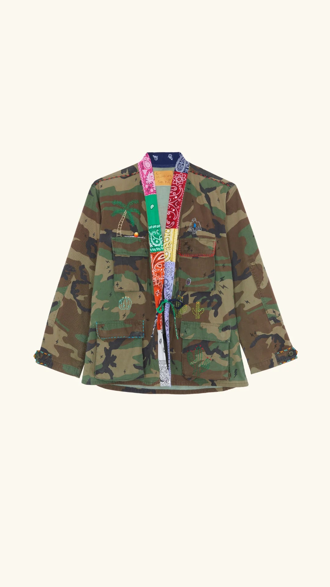 KABU KIMONO ARMY