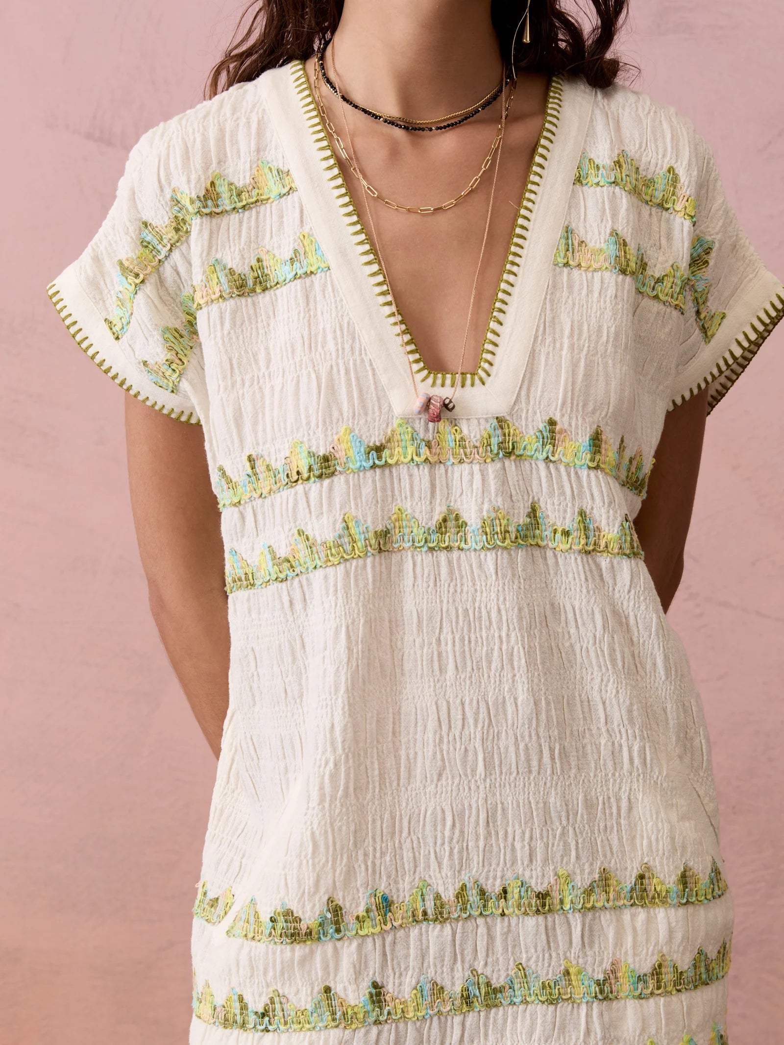 HERA TUNIC COCONUT