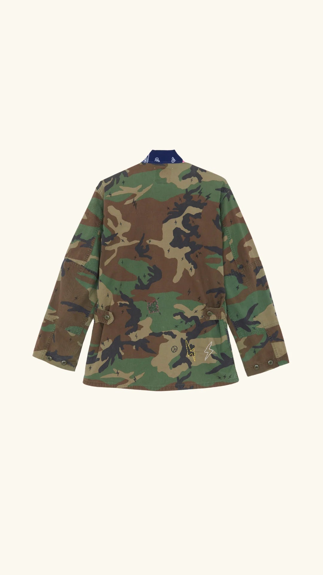 KABU KIMONO ARMY
