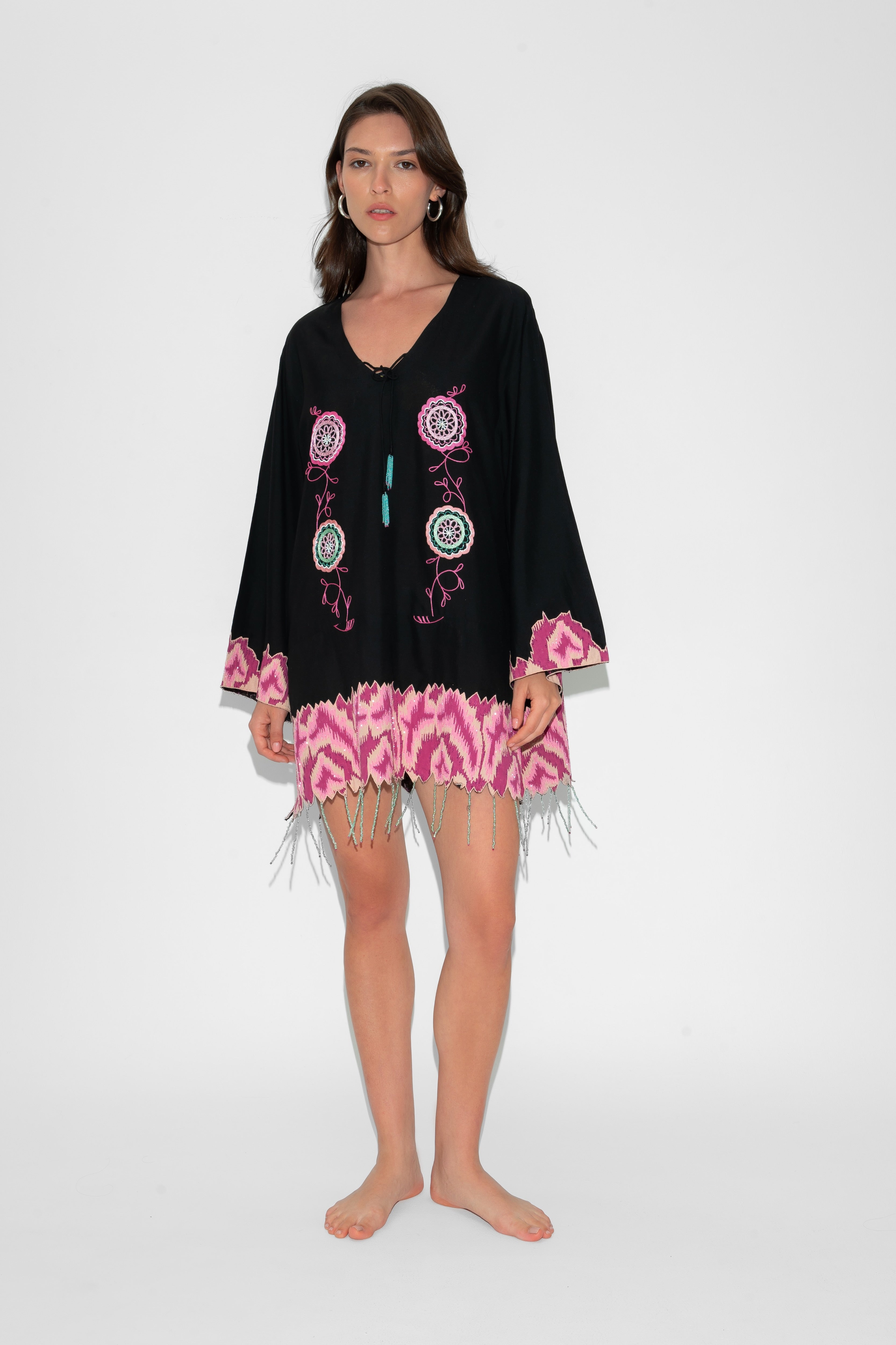 FLORALIA DRESS