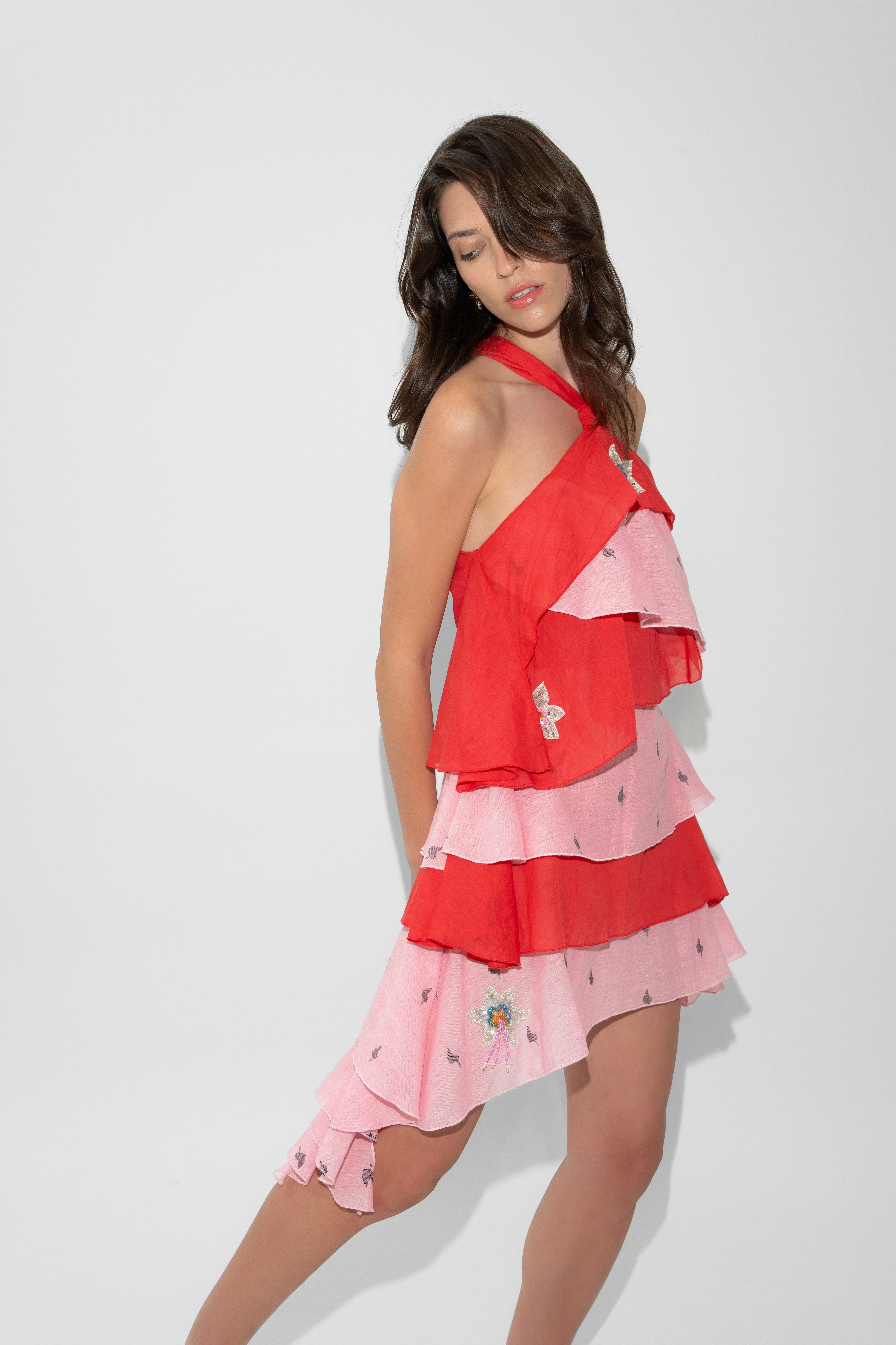 CARIOCA DRESS