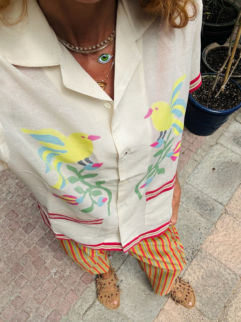 CANARINO SHIRT