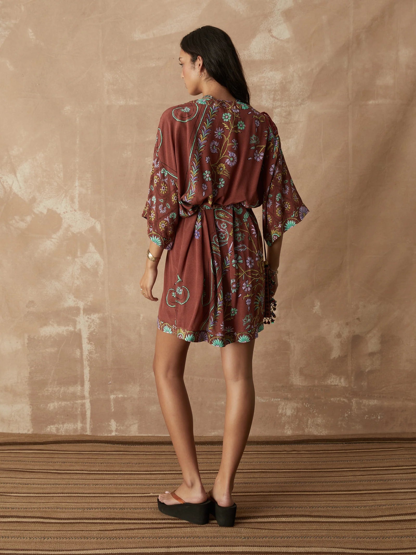 DARJEELING TUNIC DRESS