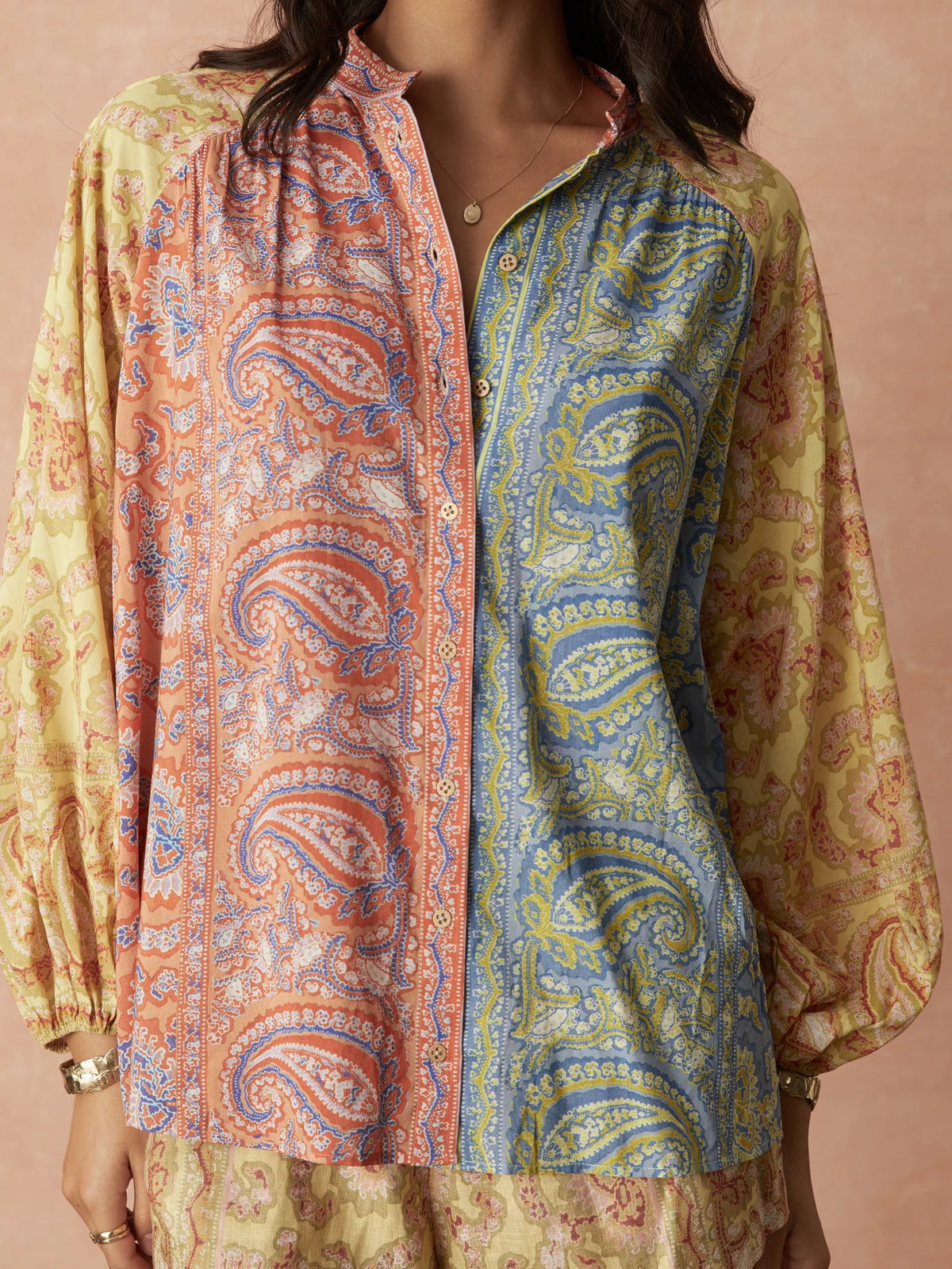 Caravane Swing Blouse