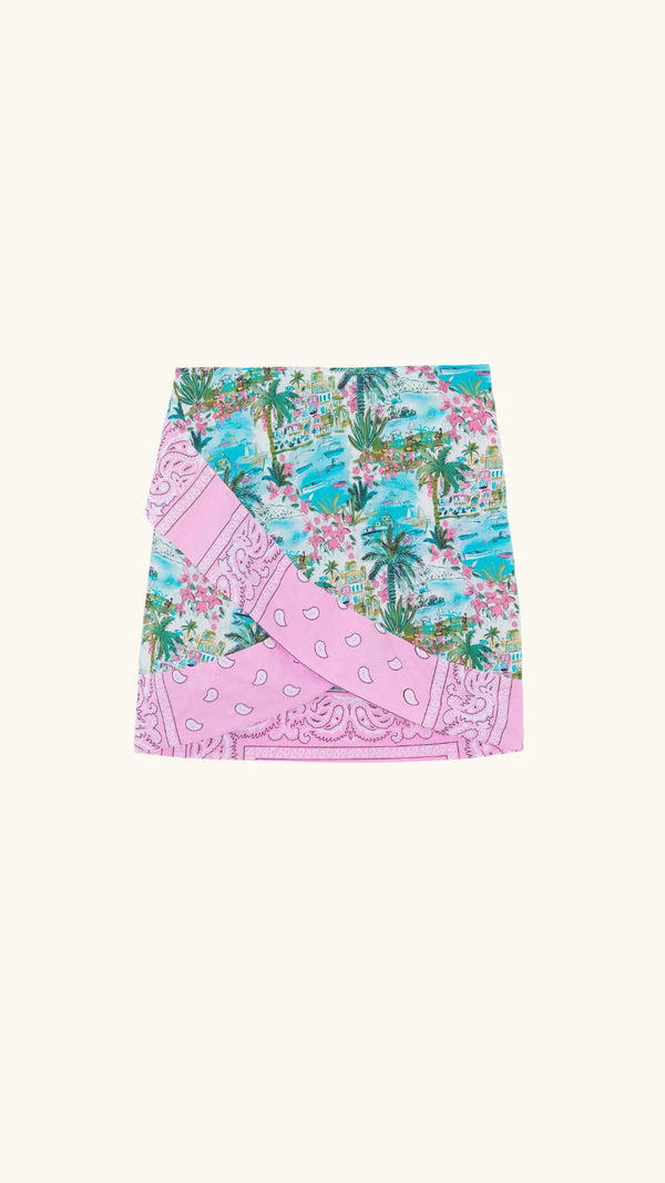 SHARONG HAwAI PINK