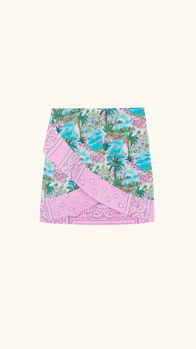 SHARONG HAwAI PINK