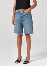 90'S MID RISE LOOSE SHORTS