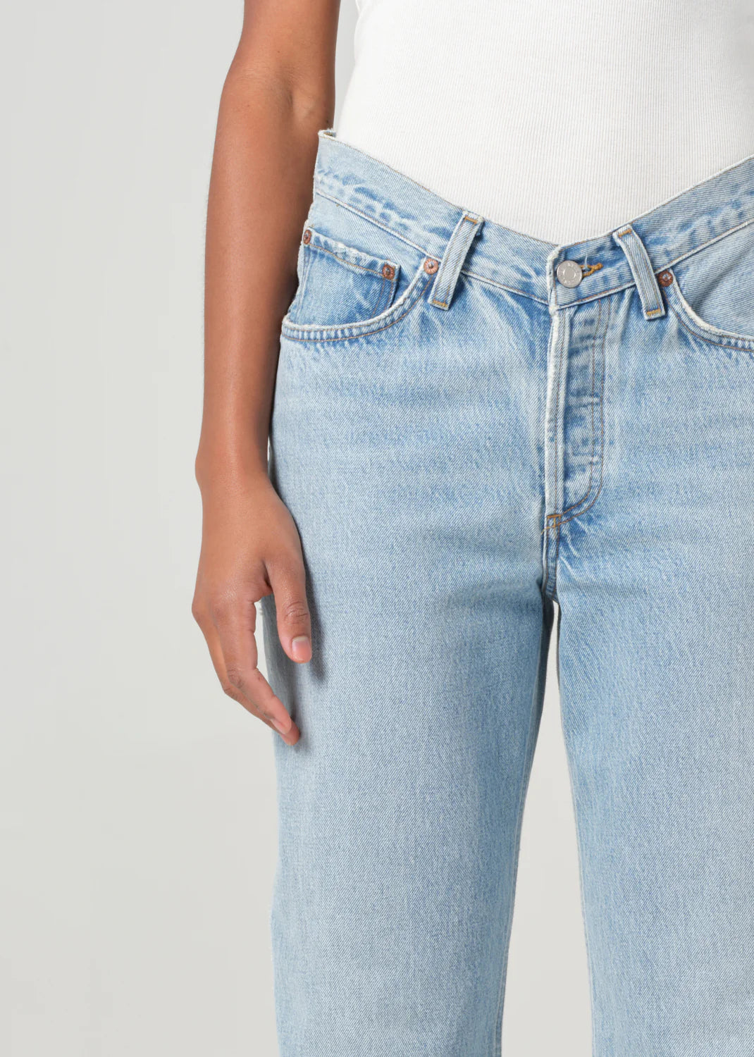 V-WAIST KELLY REPLICA