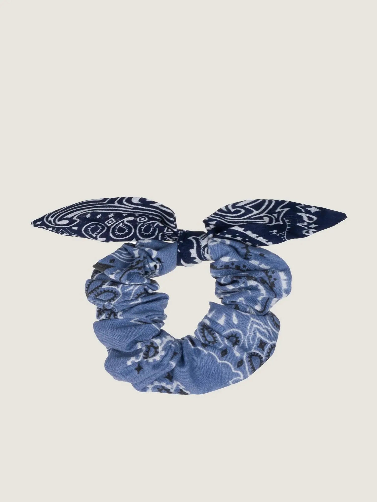 Scrunchy - Chambray / Navy