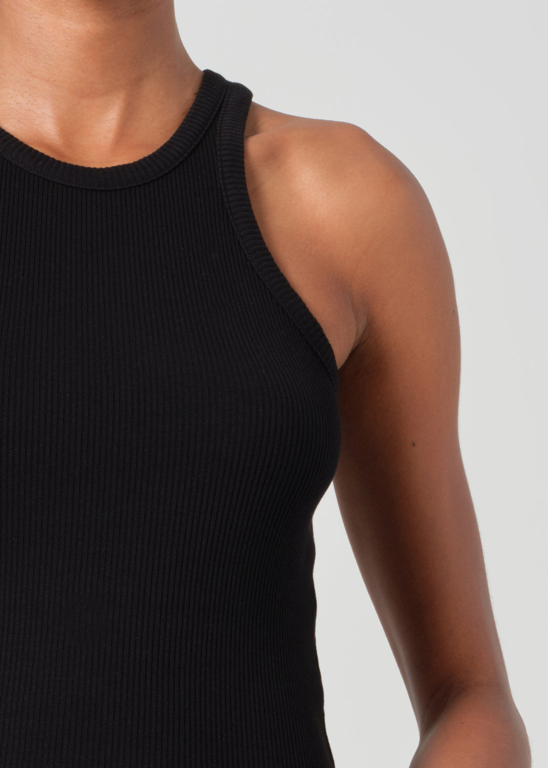 RAYNE TANK BLACK