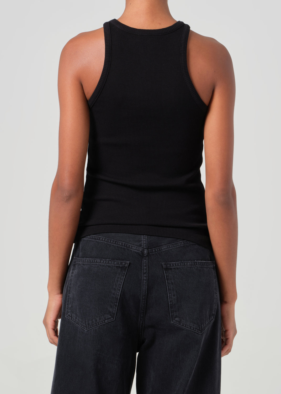 RAYNE TANK BLACK