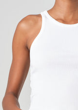 RAYNE TANK WHITE