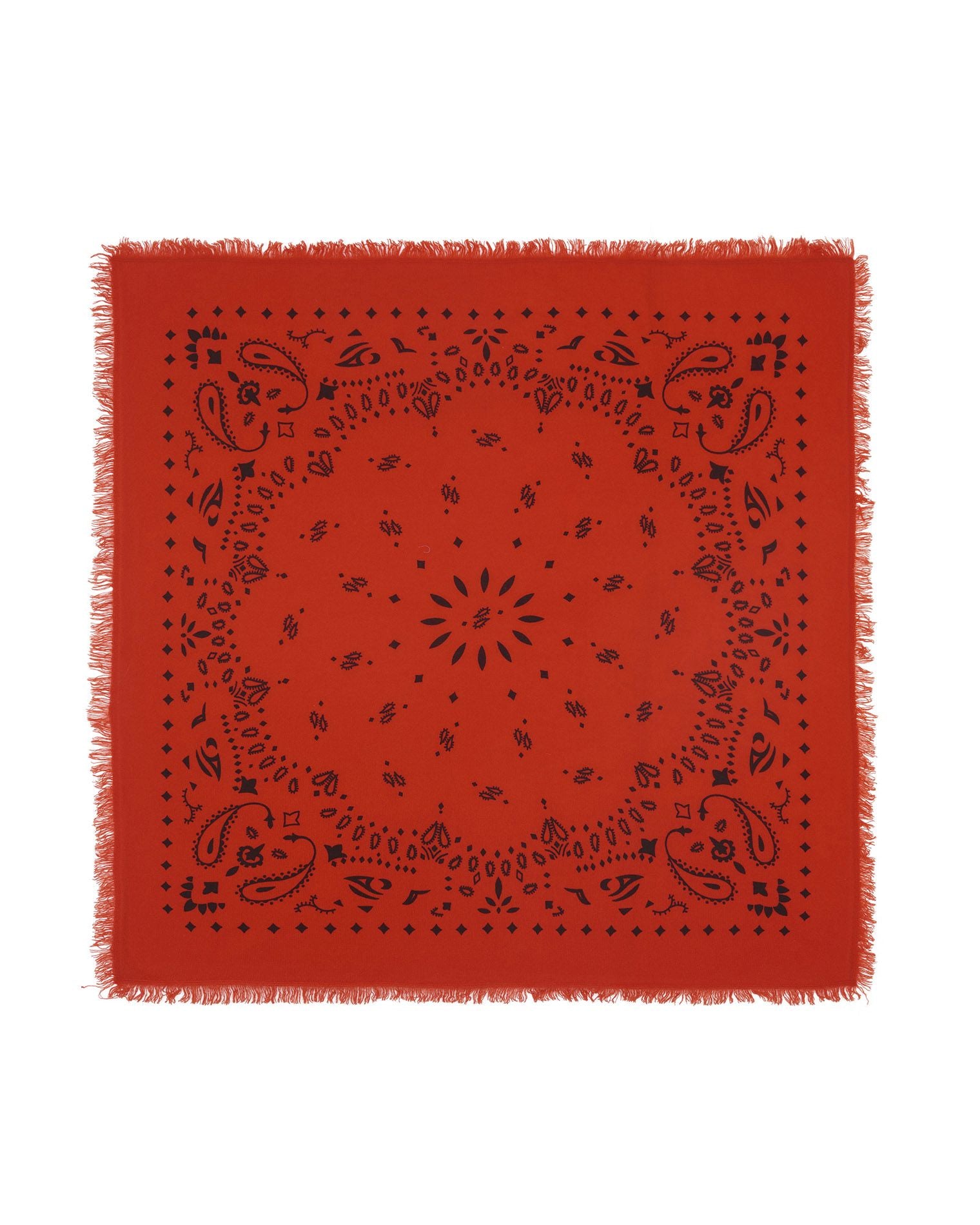 BANDANA HACHIKO BURNT ORANGE