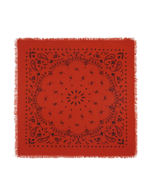 BANDANA HACHIKO BURNT ORANGE