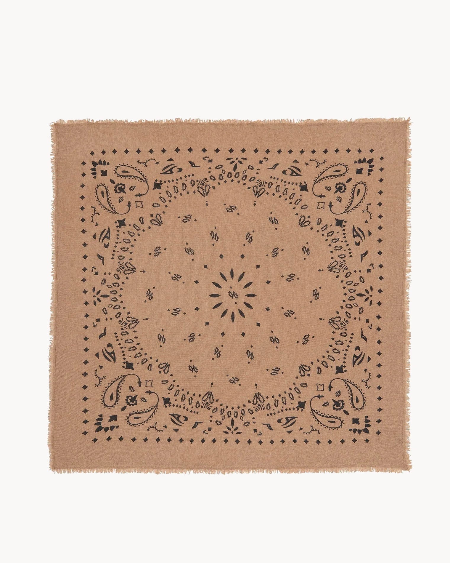 BANDANA HACHIKO CAMELO