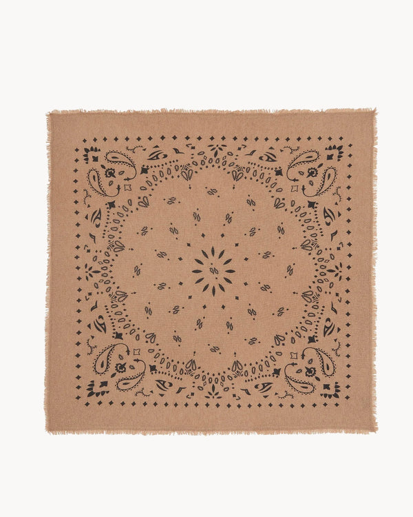 BANDANA HACHIKO CAMELO