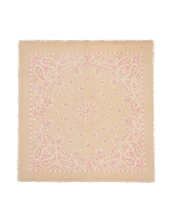 BANDANA HACHIKO BICO ORGANIC PINK