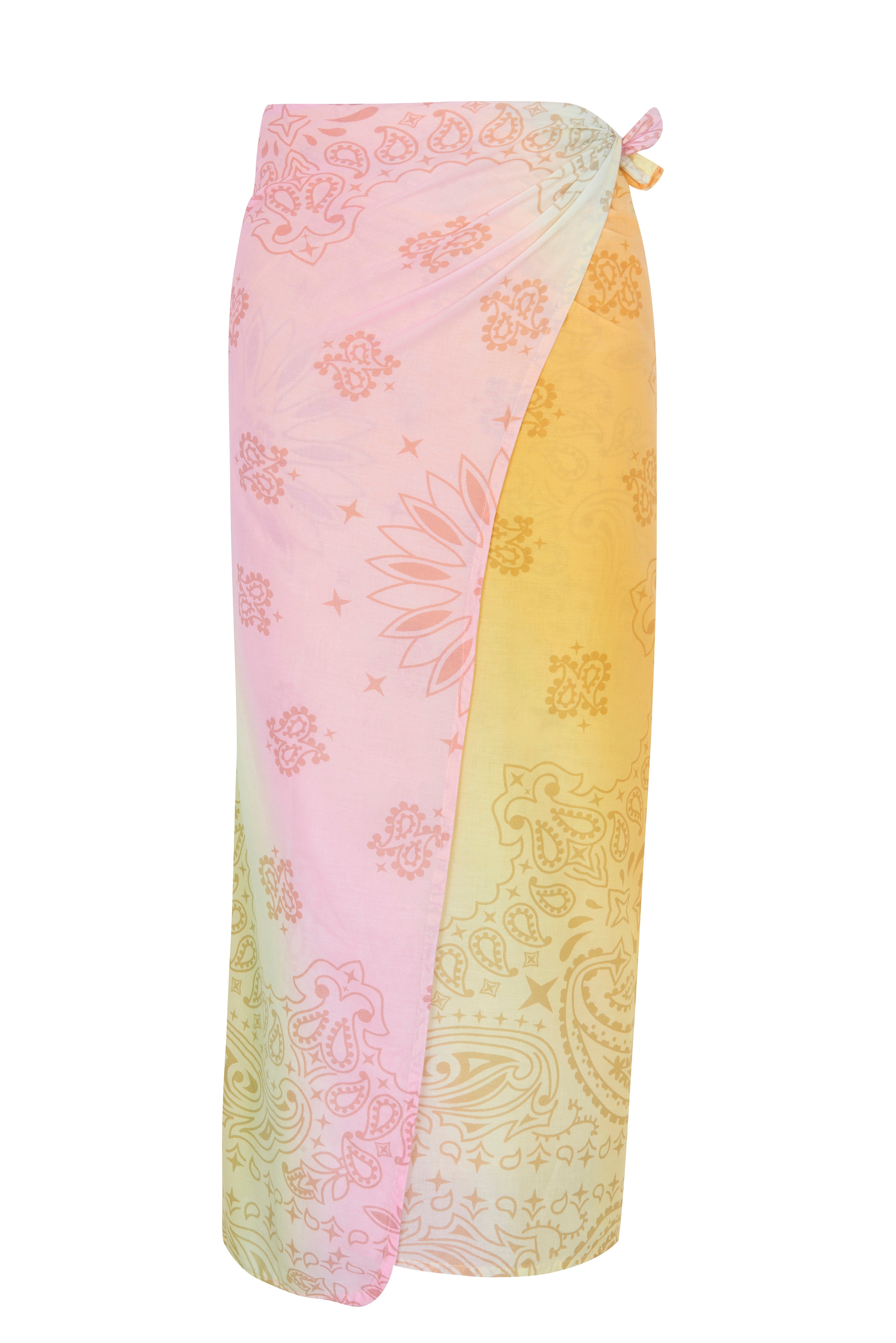ALECK SARONG
