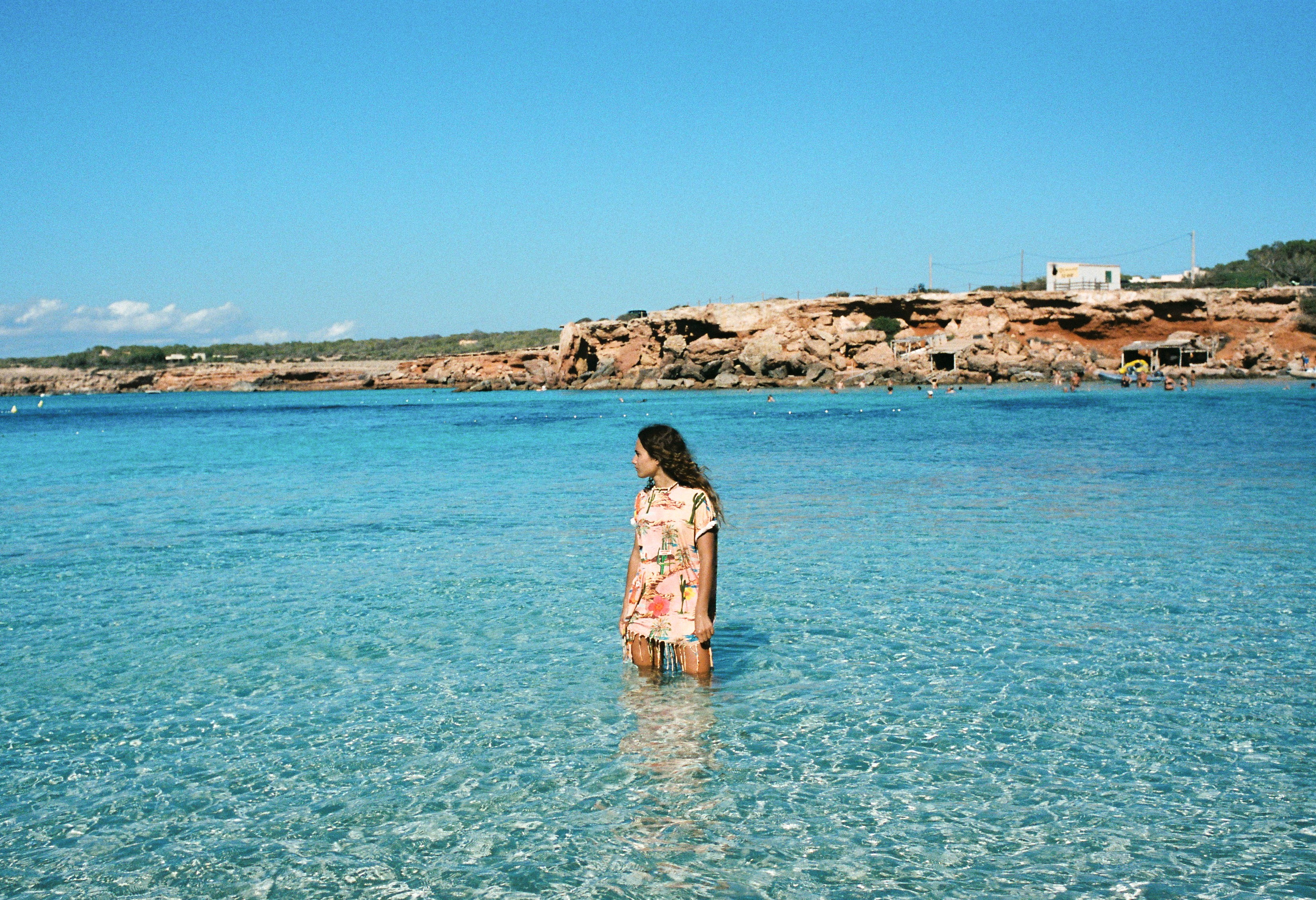 ALEXIA DRESS