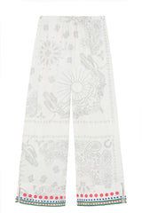 GARDEN PARTY PANTS