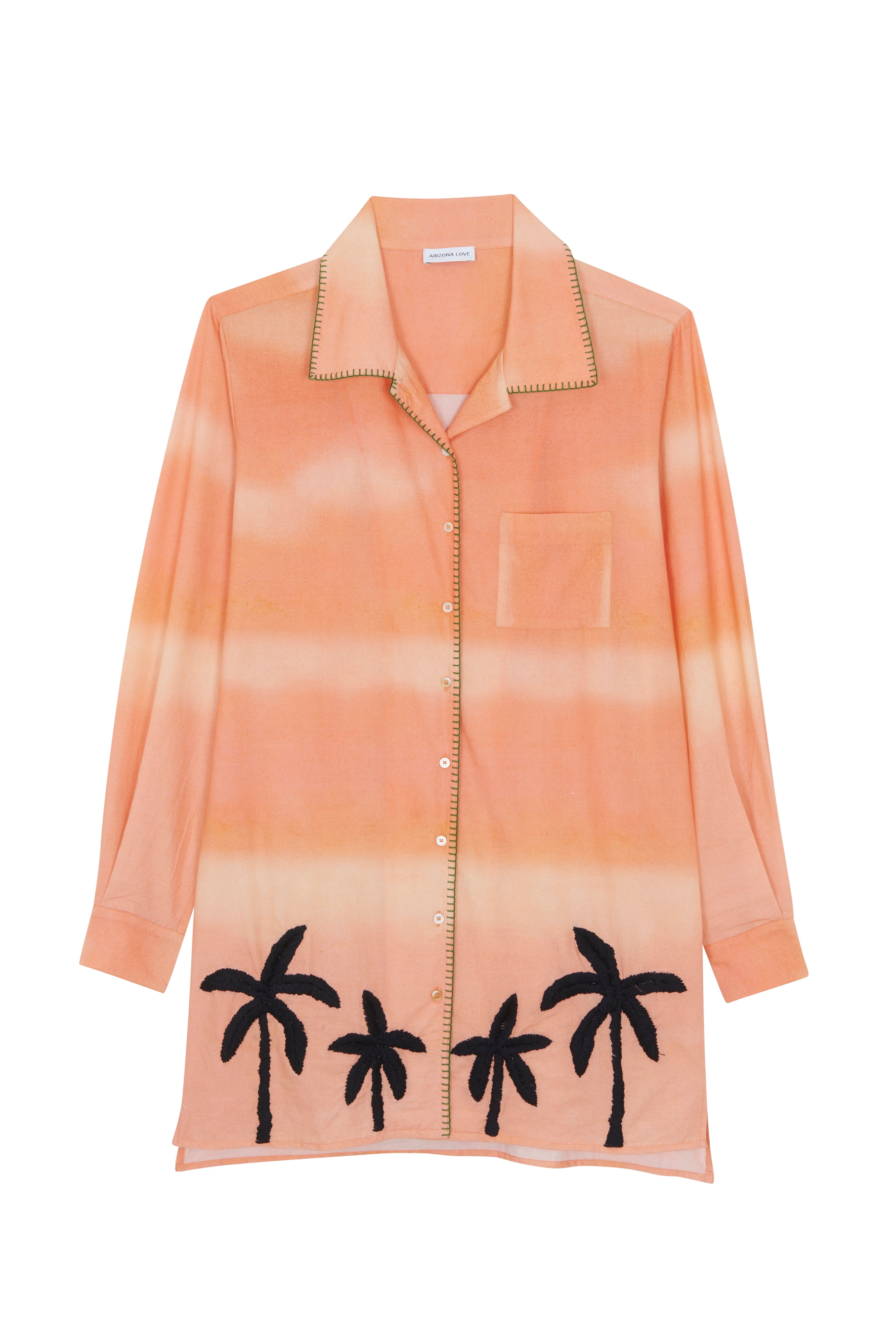 PINK FARWEST TUNIC