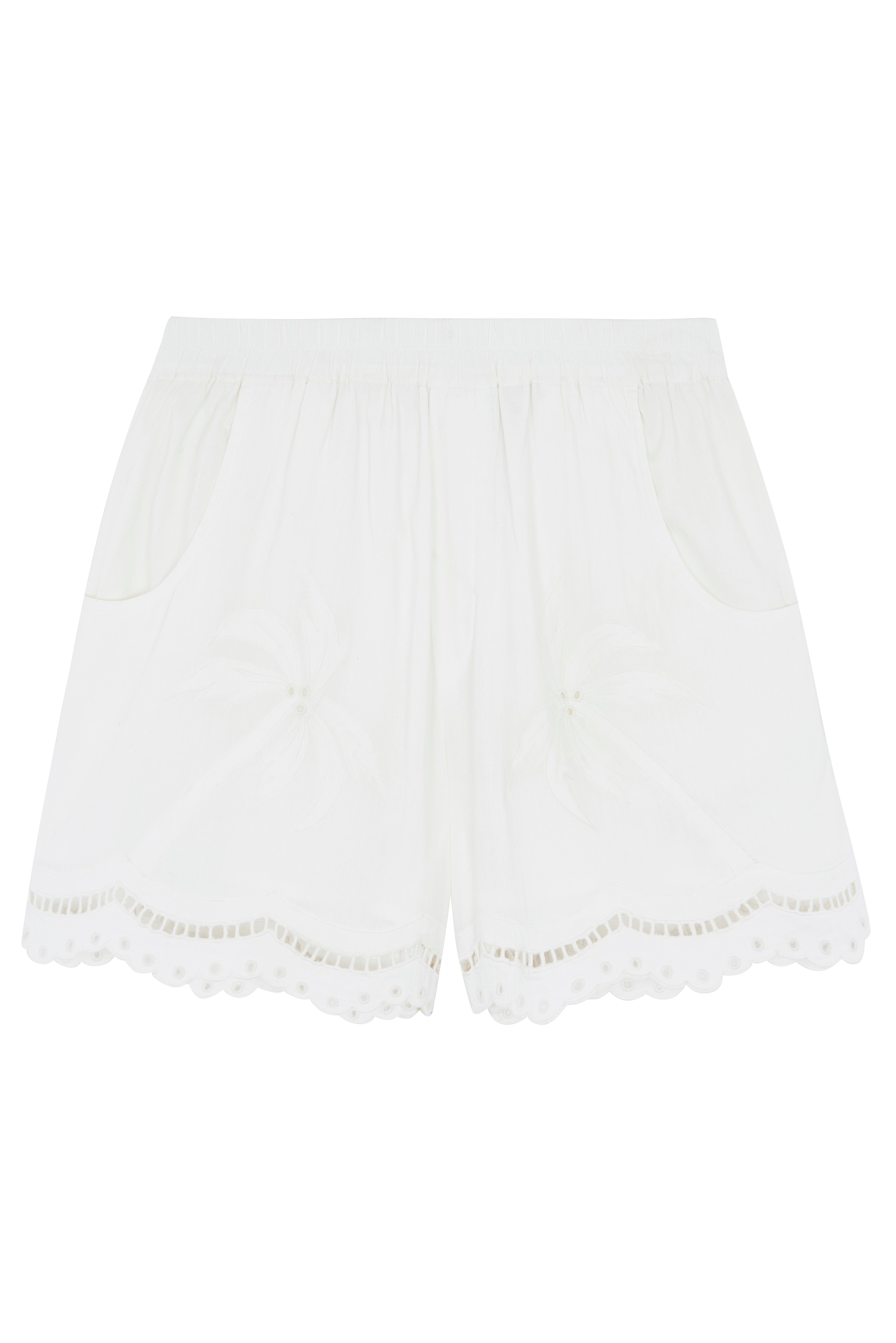 PALM SHORTS