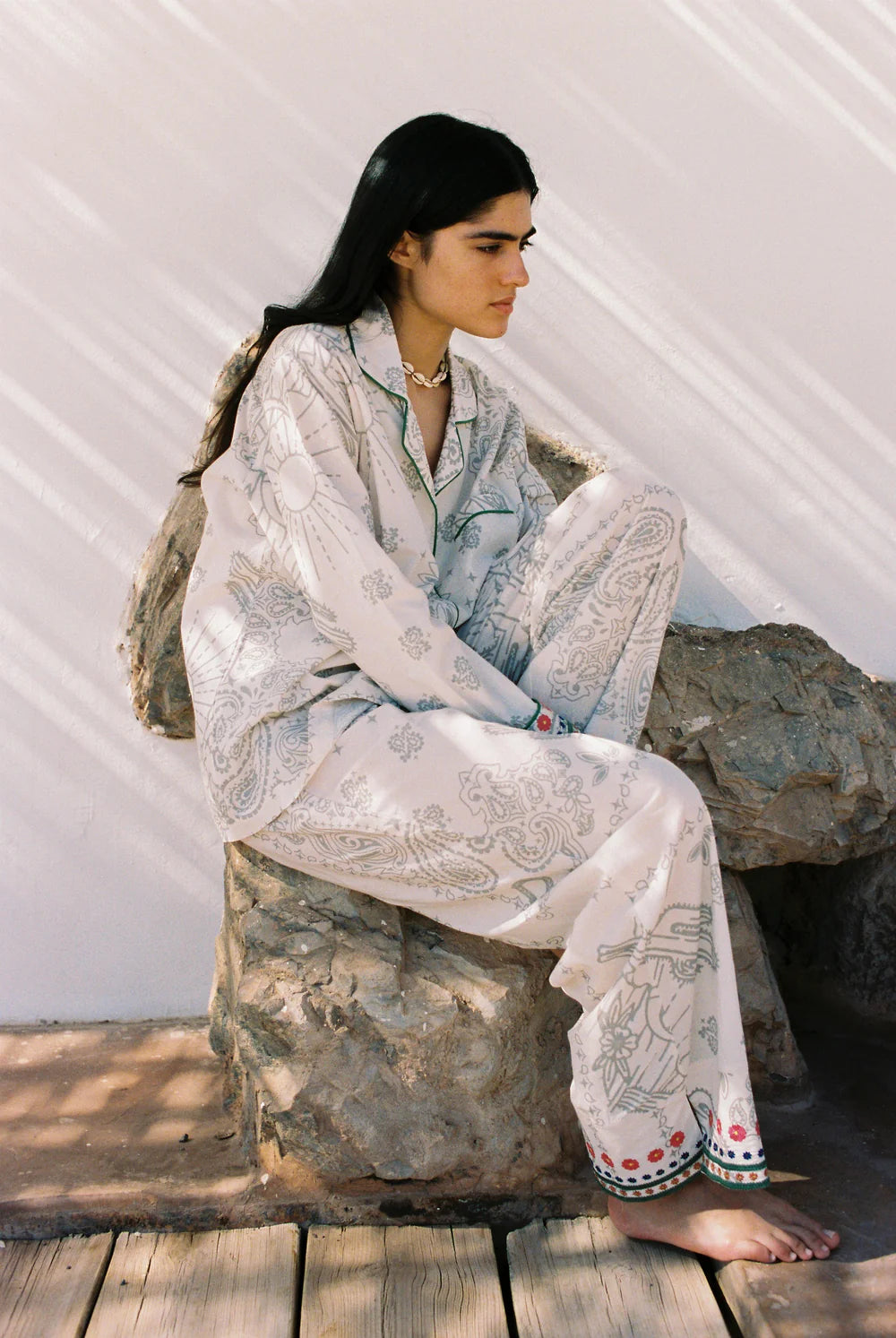 GARDEN PARTY SHIRT