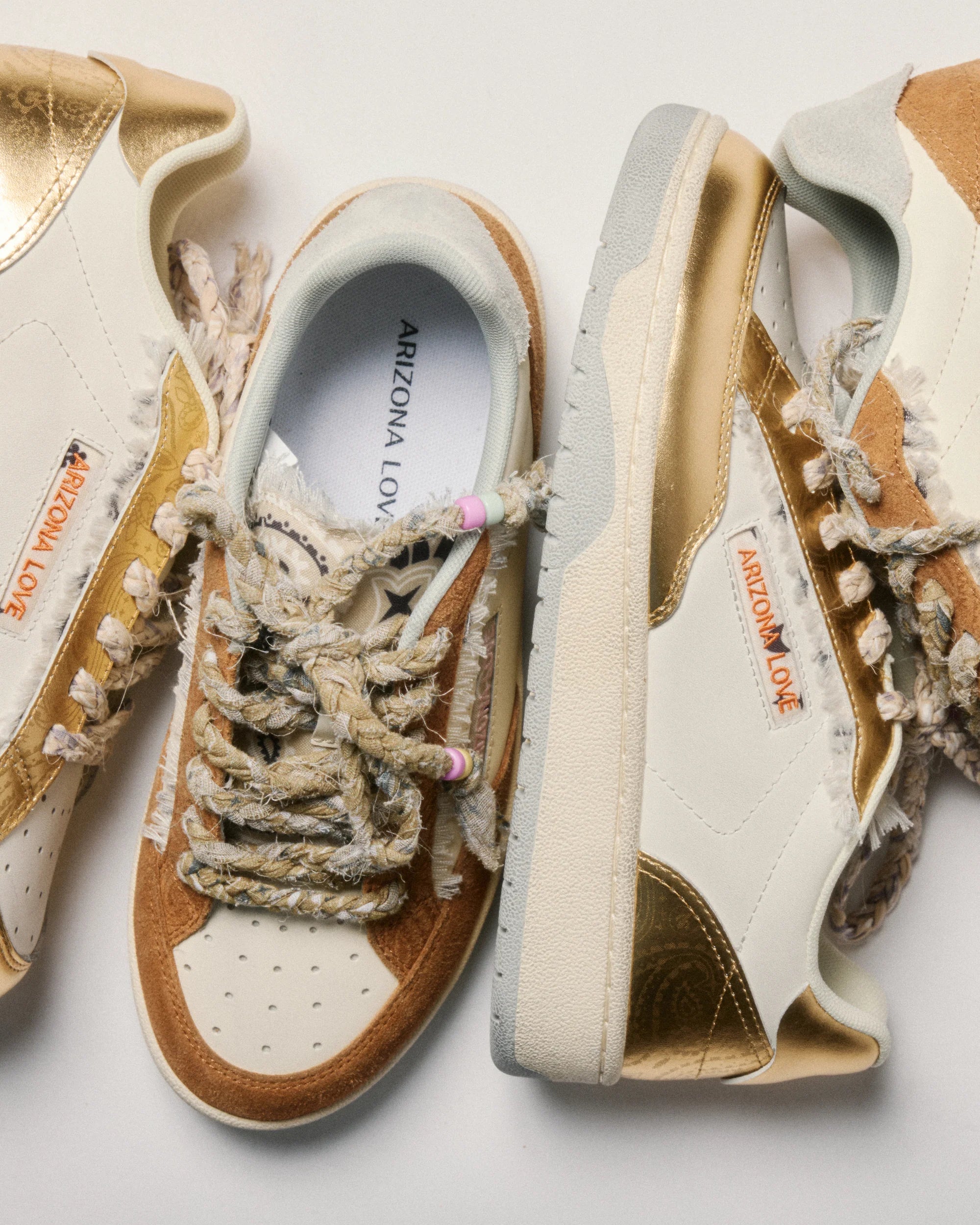 VENICE METALLIC GOLD