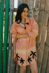 PINK FARWEST TUNIC